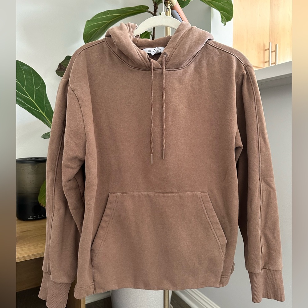 Athleta Brown Hoodie